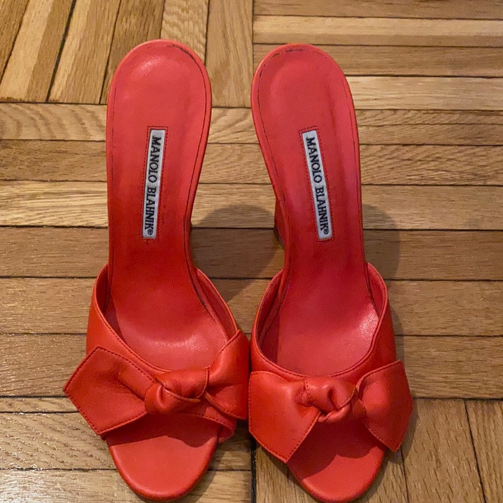 Manolo Blahnik Sandals